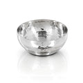 Hammered Stainless Steel Narrow Base Katori or Bowl, 220 ML, 4